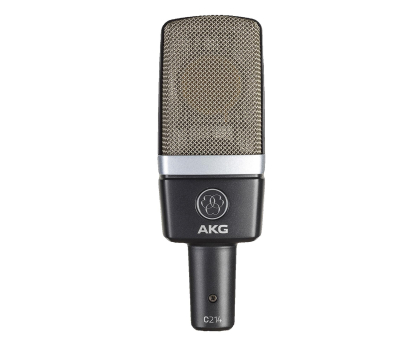 Mikrofon AKG C214